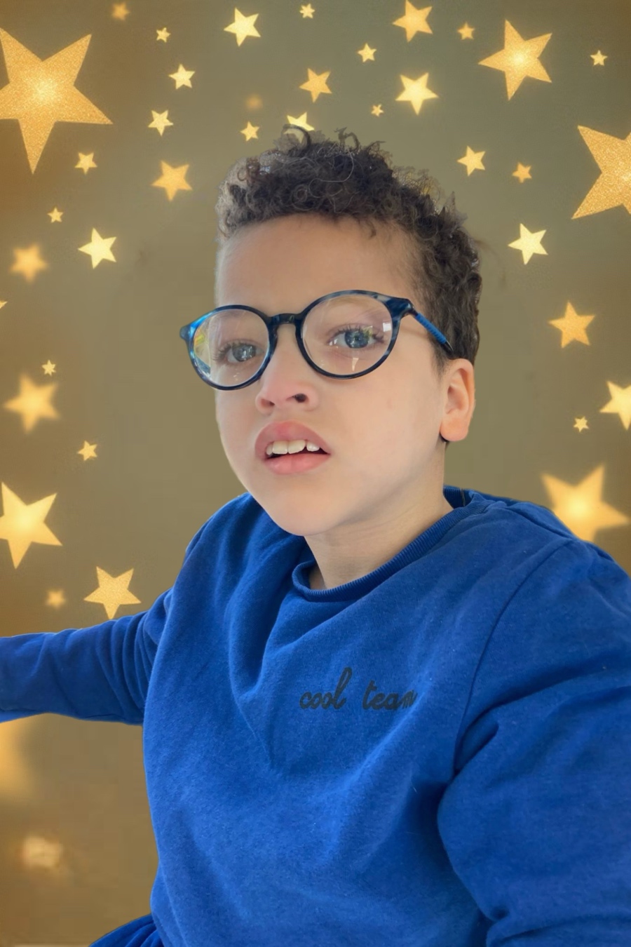 Portrait de Marcus